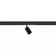 Ivela skenespot Nanoperfetto svart PWM 48 V 38° 3 000 K
