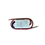 Karman LED-drivdon för utomhuslampor, 4 W, 350 mA, IP65
