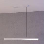 EGLO connect Smart LED-hänglampa Bolognano-Z, grå
