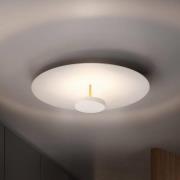 OLEV LED-taklampa OVERFLY PLUS, vit, Ø 55 cm, metall 927
