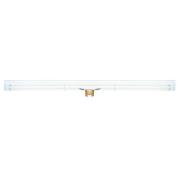 Segula LED-lampa S14d 6,2W 2.700K klar 50cm