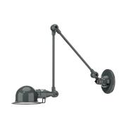 Jieldé Signal SI331 vägglampa 2-faldig arm