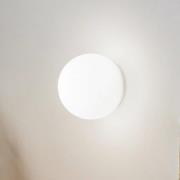 Ideallux Ideal Lux vägglampa Mapa Ø 15 cm, G9, vit, glas, kula