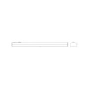 OSRAM LED-bänklampa LINEAR BACKLIGHT, 45 cm, vit