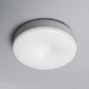 OSRAM LED-batteridriven möbellampa DOT-IT, 1,8 cm, vit Touchdimmer