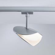 Paulmann URail-skenespot Alejandro krom 3.000K dimbar