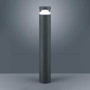 Helestra Mono - LED-lampa för gångväg, väderbeständig
