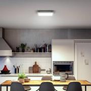 Philips Hue LED-panel White Ambiance Aurelle, 30x30cm, vit