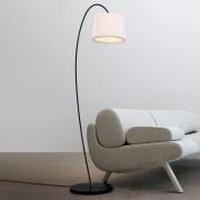 Snowdrop 320 Golvlampa White/Paper - LE KLINT
