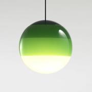 MARSET LED-hänglampa Dipping Light Ø 13 cm grön