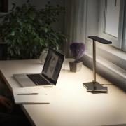 OSRAM LED-bordslampa Office Line Desk Banker svart CCT DIM