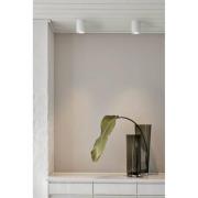 LOOM DESIGN LED-taklampa Nyx, vit, IP54