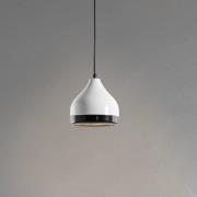 Opviq Hänglampa Yildo 6868, vit/svart, metall, 1 lampa