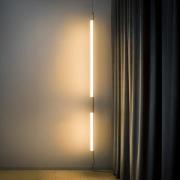 MARSET LED-hänglampa Ambrosia 235 w/Plug-in 2700K guldfärgad