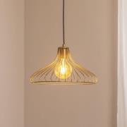 Opviq Hänglampa Depay, guld, 1 lampa, metall, Ø 36 cm, E27
