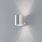 Oligo Enkel up-and-down vägglampa Projekt aluminium