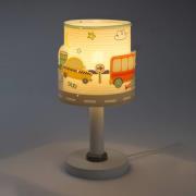 Dalber Barnbordslampa Baby Travel, G4, Ø 15 cm
