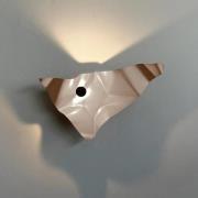 Knikerboker LED-vägglampa Zona d'ombra, sahara, 79 cm