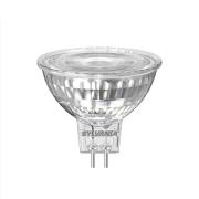 Sylvania LED-reflektor Superia GU5,3 MR16 4,3W klar 2.700 K dimbar