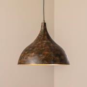 Opviq Hänglampa Bitlislim, antikbrun, Ø 41 cm, metall, E27