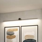 Sava Vägglampa IP44 850lm 13,5W Matt Black - Paulmann