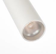 Deko-Light LED-skenstrålkastare Slim 1-fas, vit, aluminium, 5 W, 2 700...