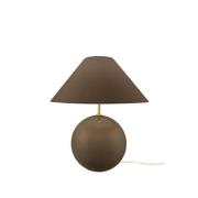 Iris 35 Bordslampa Mocha - Globen Lighting