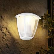 Trio Lighting Utomhusvägglampa VENTA, vit, anliggande, höjd 20 cm, IP4...