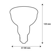 SEGULA Spot Line LED E27 13W PAR30 ambient-dimbar 36° Ra95