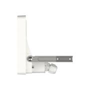 Theben LED-utomhusstrålare theLeda B50 dual, vit, IP65