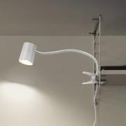 OSRAM klämlampa Office Line Desk Trapezium Clip vit GU10