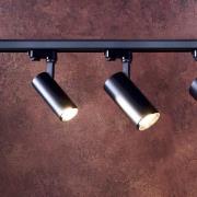 Deko-Light LED-skenstrålare Lucea 3-fas 30 W svart