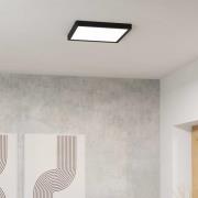 EGLO Hänglampa Carlton, 1 lampa, guld, Ø 31 cm