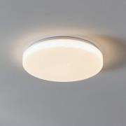 EGLO connect taklampa Totari-Z, Ø38cm, 18W, kristalleffekt