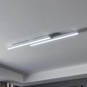EGLO connect Saliterias Z LED-taklampa vit