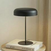 Lindby Edion bordslampa, sand svart, metall