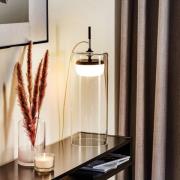 Prandina Diver LED-bordslampa T5 2 700 K svart