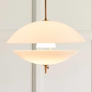 FRITZ HANSEN Clam hängande lampa Ø 44 cm