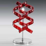 Metallux Bordslampa i körsbär