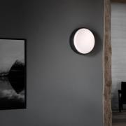 Northern Over Me taklampa antracit 30 cm