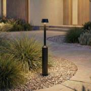 Lucande LED-väglampa Tareko, 90 cm, antracit, IP65