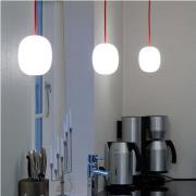 SuperEgg 150 Taklampa Svart - Piet Hein