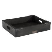 Artwood - THE BAKERY TRAY Svart