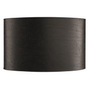 Artwood - SHADE OVAL Black L