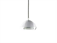 Wattson Pendant, G9 LED - Nardo Grey