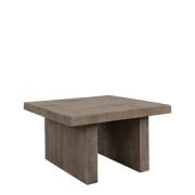 Artwood - PLINT Sidobord Oak pepples grey