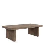 Artwood - PLINT Soffbord Oak pepples grey