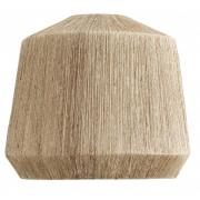 Nordal - Jute lampskärm, natur