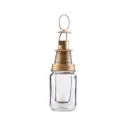 House Doctor - Lykta, Fhia, Antik mässing, S