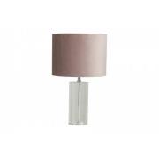 Nordal - Lamp shade, velvet, rose